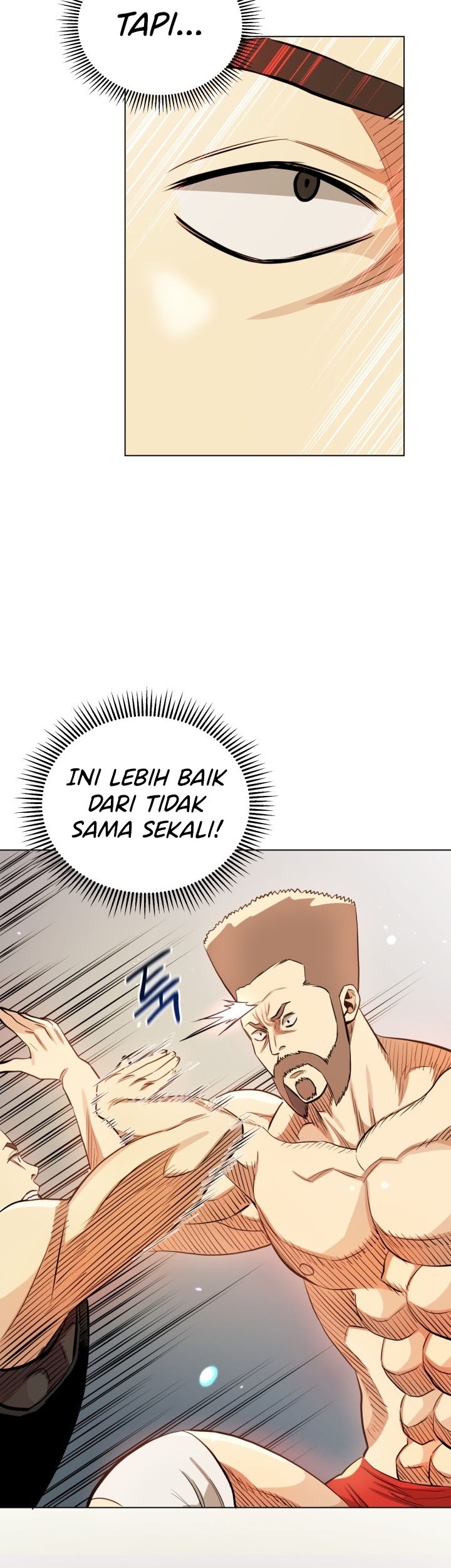 The God Of Professional Wrestling Chapter 17 Gambar 34