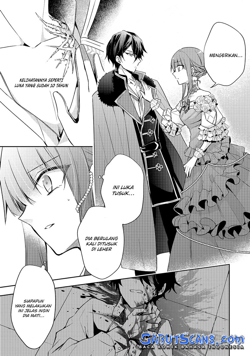 The Villainess Wants to Enjoy a Carefree Married Life in a Former Enemy Country in Her Seventh Loop! Chapter 06 Gambar 10