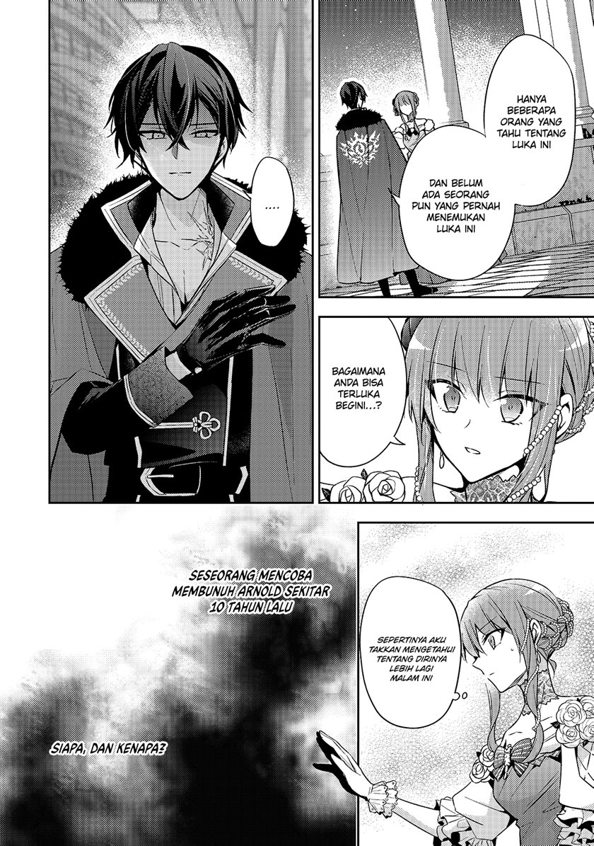 The Villainess Wants to Enjoy a Carefree Married Life in a Former Enemy Country in Her Seventh Loop! Chapter 06 Gambar 11