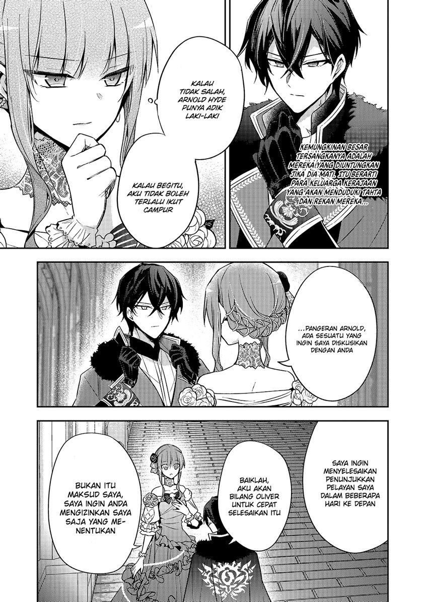 The Villainess Wants to Enjoy a Carefree Married Life in a Former Enemy Country in Her Seventh Loop! Chapter 06 Gambar 12