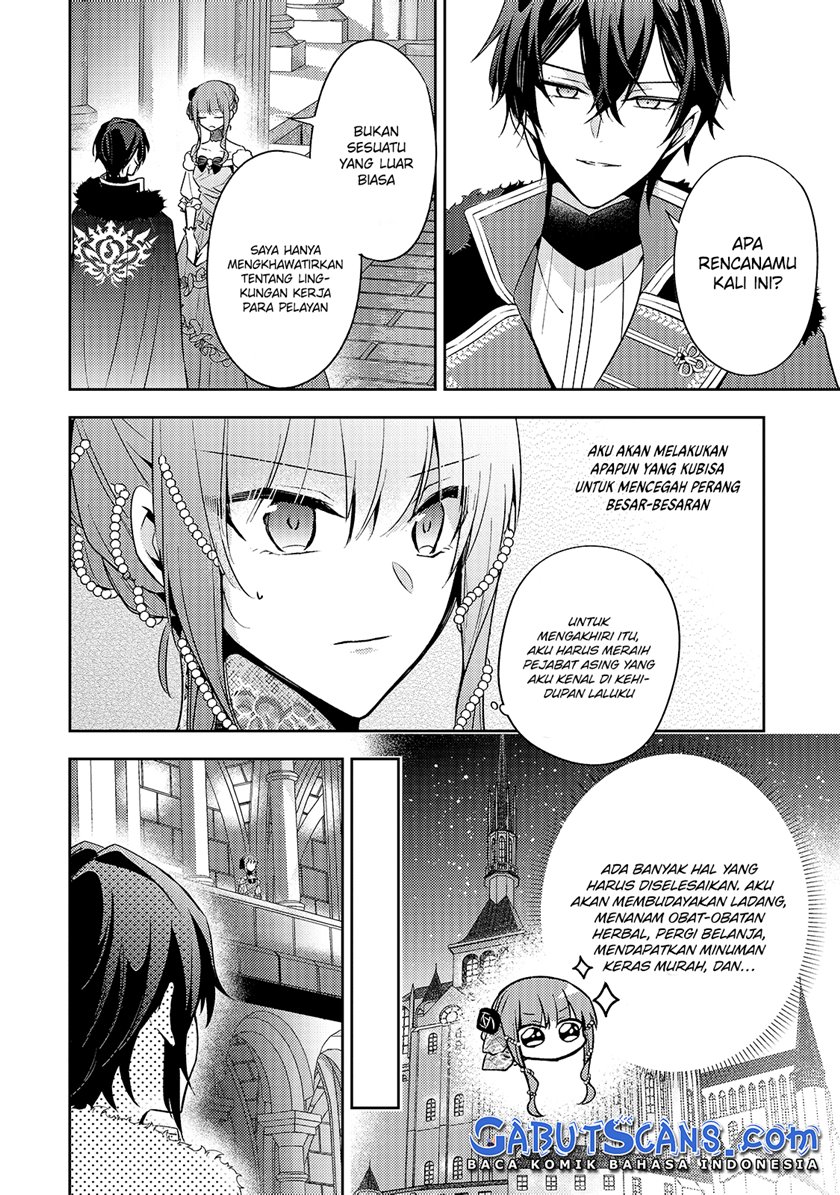 The Villainess Wants to Enjoy a Carefree Married Life in a Former Enemy Country in Her Seventh Loop! Chapter 06 Gambar 13