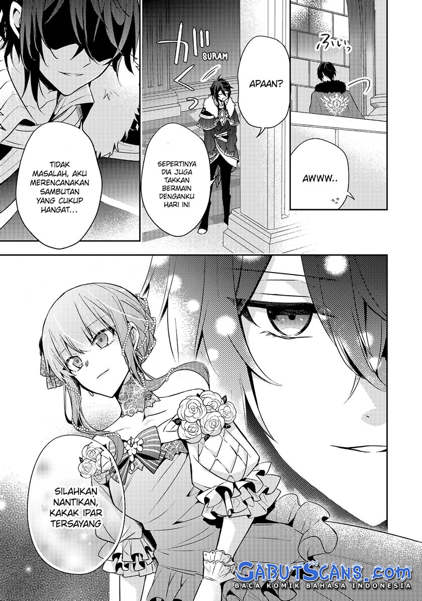 The Villainess Wants to Enjoy a Carefree Married Life in a Former Enemy Country in Her Seventh Loop! Chapter 06 Gambar 16