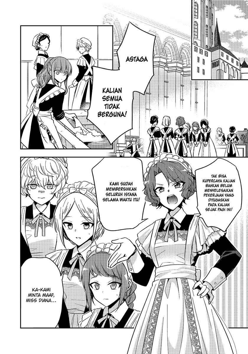 The Villainess Wants to Enjoy a Carefree Married Life in a Former Enemy Country in Her Seventh Loop! Chapter 06 Gambar 17