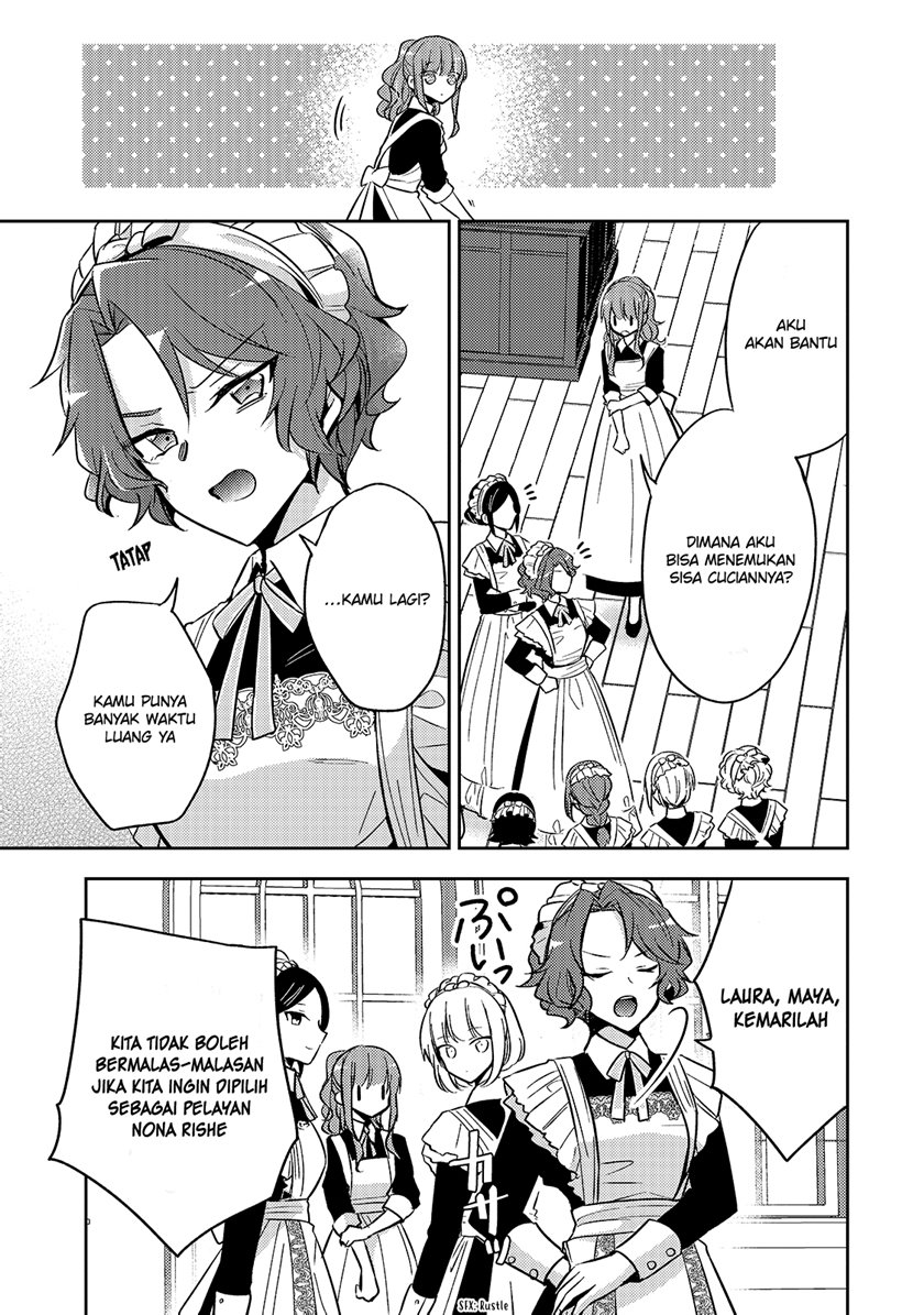 The Villainess Wants to Enjoy a Carefree Married Life in a Former Enemy Country in Her Seventh Loop! Chapter 06 Gambar 18