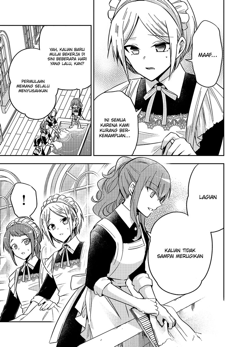 The Villainess Wants to Enjoy a Carefree Married Life in a Former Enemy Country in Her Seventh Loop! Chapter 06 Gambar 20