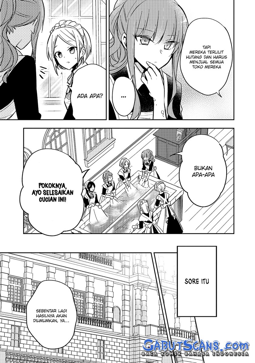 The Villainess Wants to Enjoy a Carefree Married Life in a Former Enemy Country in Her Seventh Loop! Chapter 06 Gambar 22