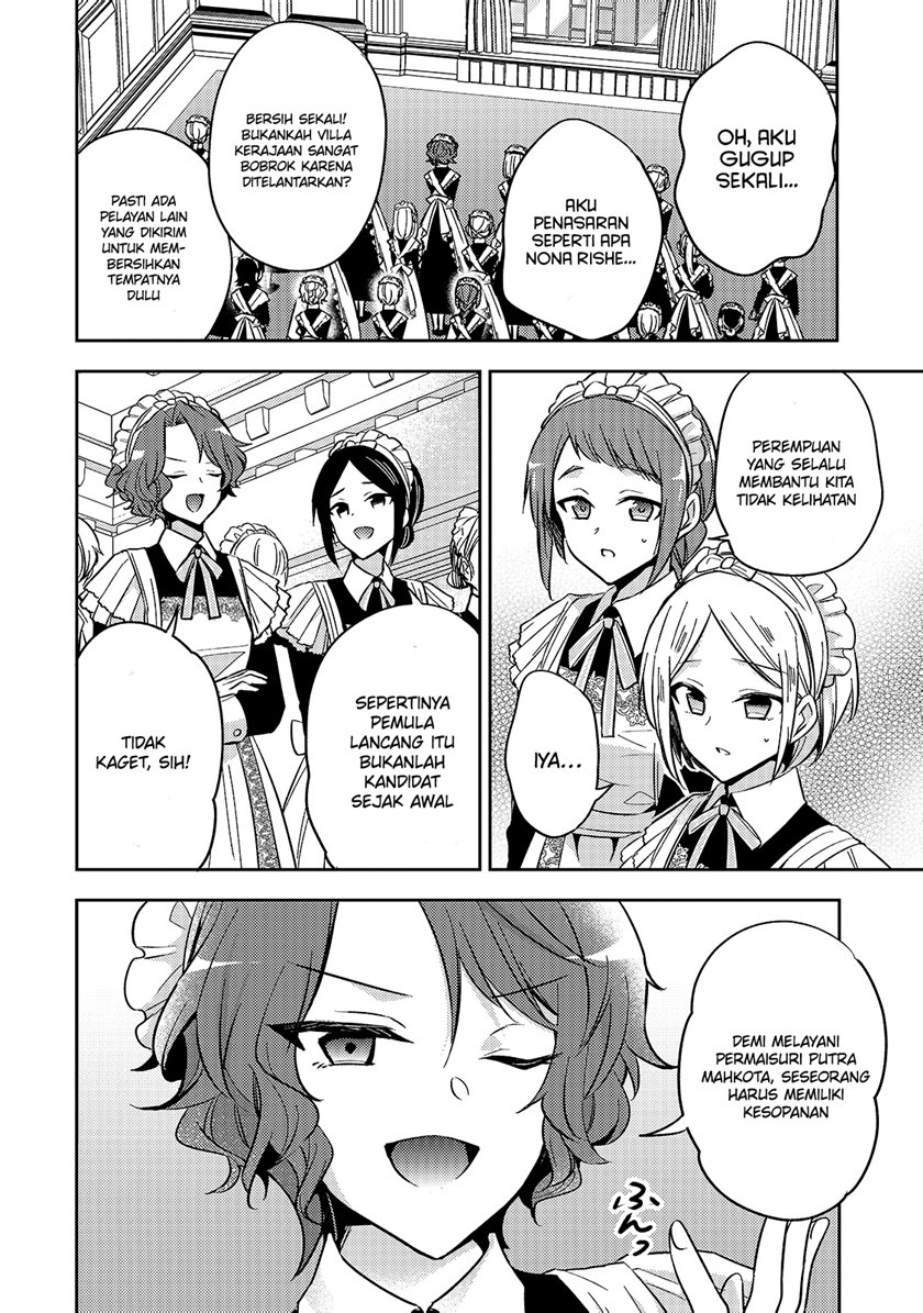 The Villainess Wants to Enjoy a Carefree Married Life in a Former Enemy Country in Her Seventh Loop! Chapter 06 Gambar 23