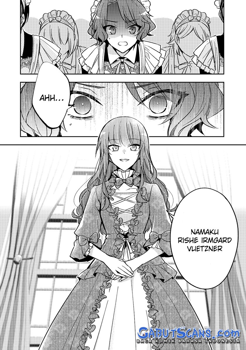 The Villainess Wants to Enjoy a Carefree Married Life in a Former Enemy Country in Her Seventh Loop! Chapter 06 Gambar 25