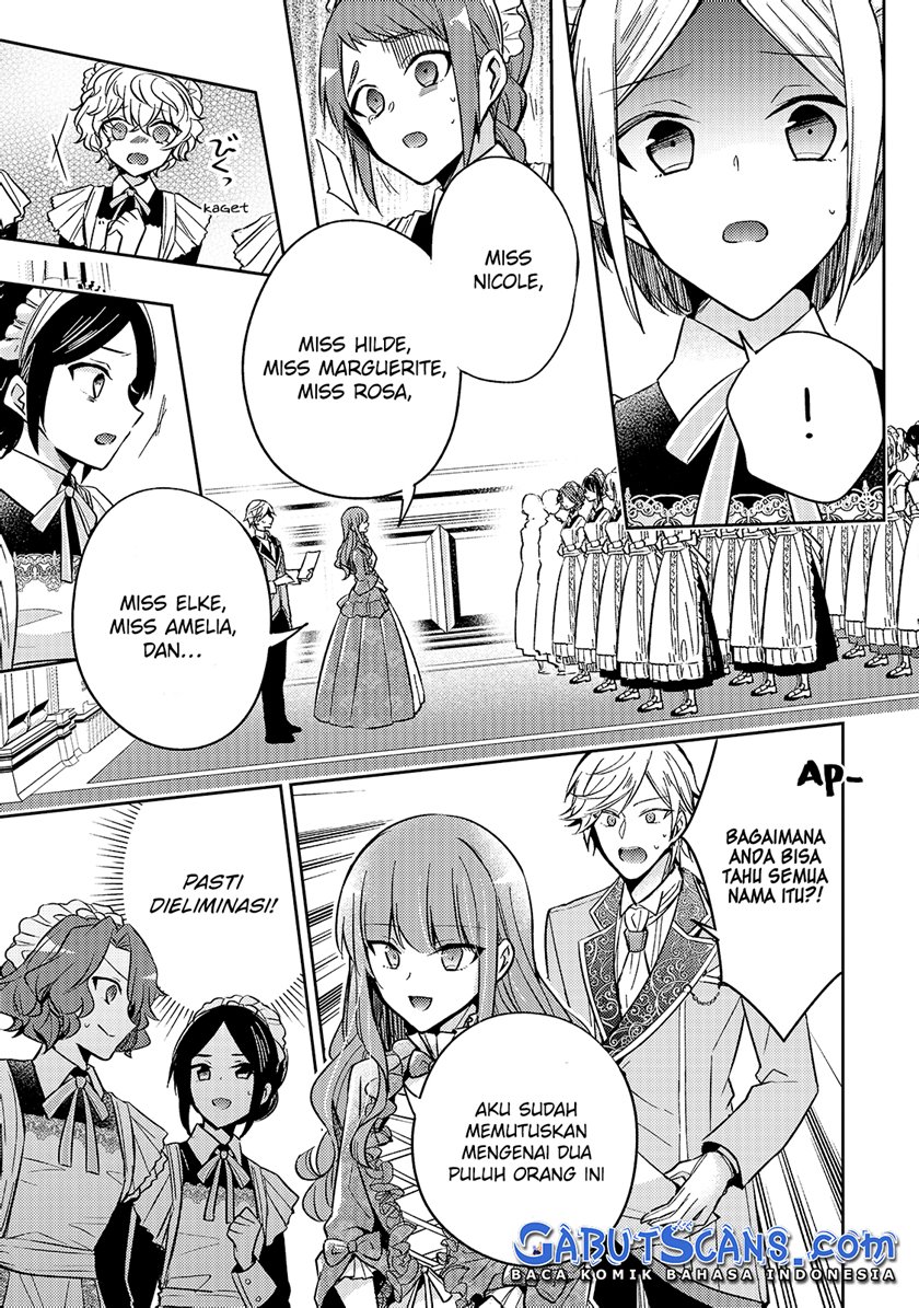 The Villainess Wants to Enjoy a Carefree Married Life in a Former Enemy Country in Her Seventh Loop! Chapter 06 Gambar 28