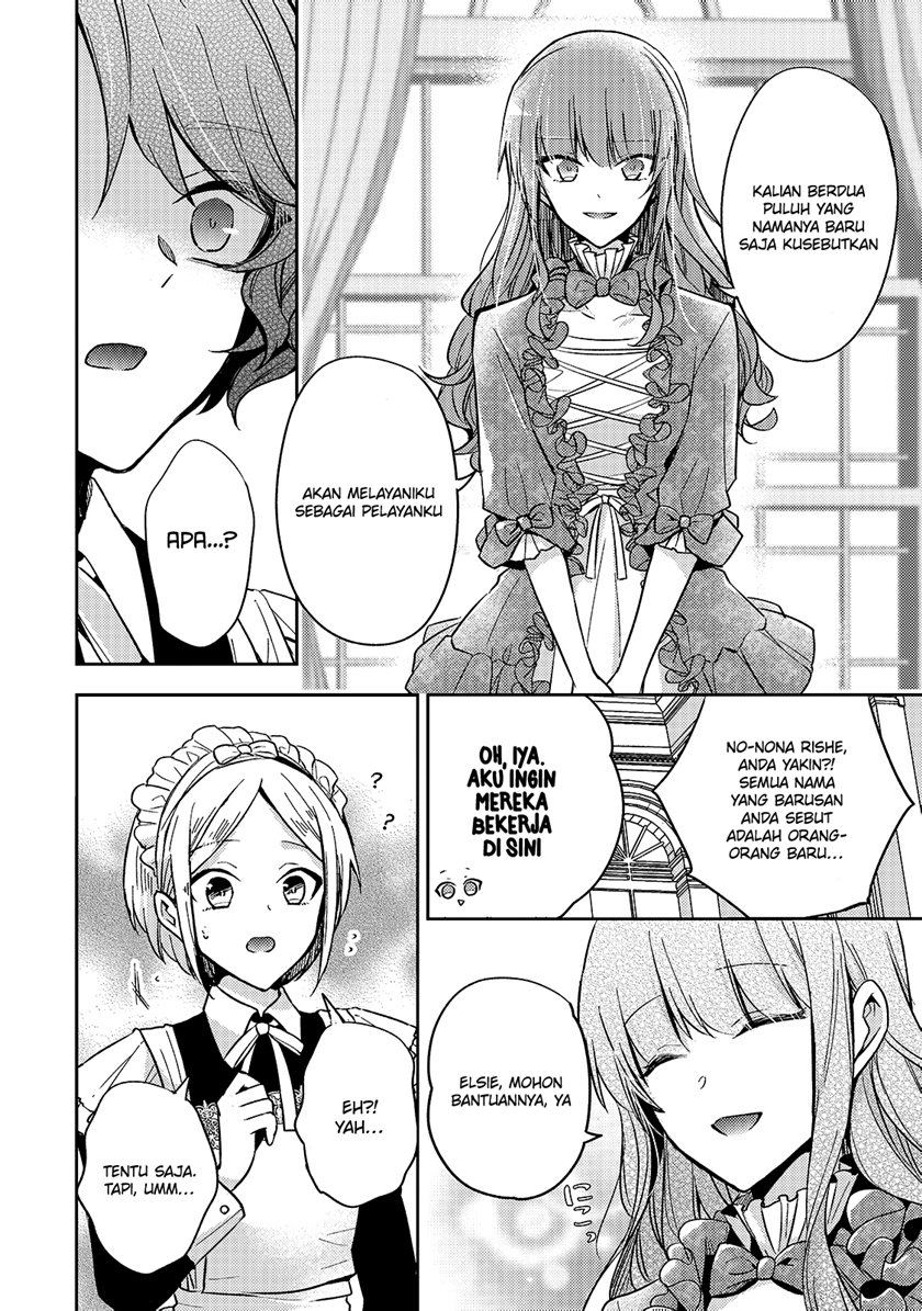 The Villainess Wants to Enjoy a Carefree Married Life in a Former Enemy Country in Her Seventh Loop! Chapter 06 Gambar 29