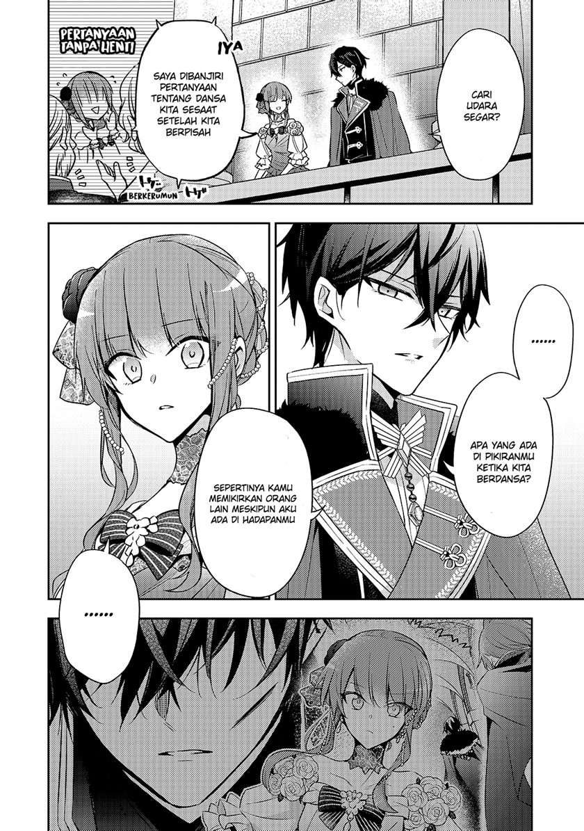 The Villainess Wants to Enjoy a Carefree Married Life in a Former Enemy Country in Her Seventh Loop! Chapter 06 Gambar 5