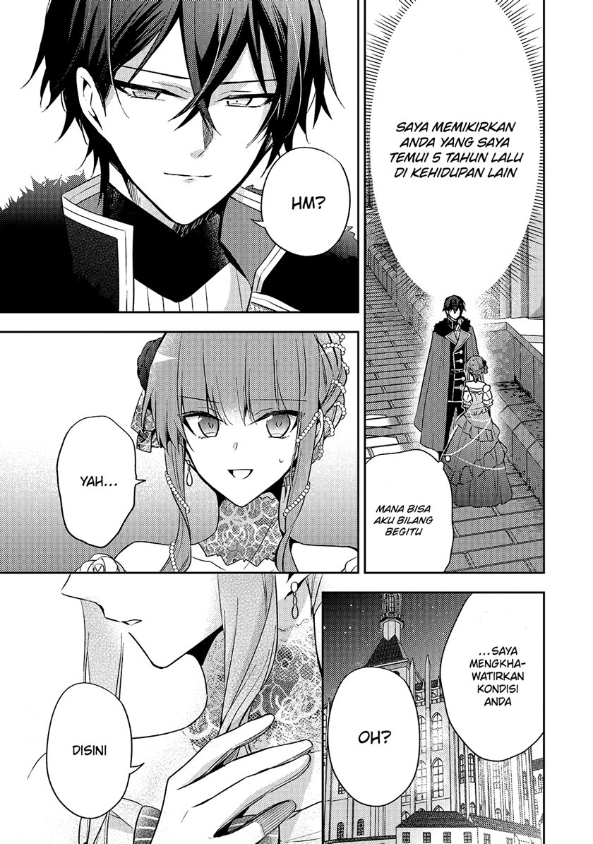 The Villainess Wants to Enjoy a Carefree Married Life in a Former Enemy Country in Her Seventh Loop! Chapter 06 Gambar 6