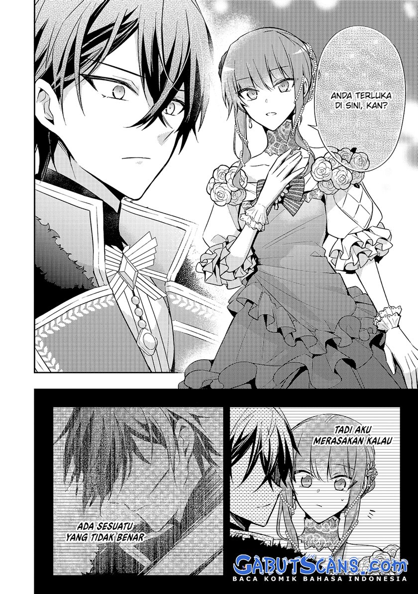 The Villainess Wants to Enjoy a Carefree Married Life in a Former Enemy Country in Her Seventh Loop! Chapter 06 Gambar 7