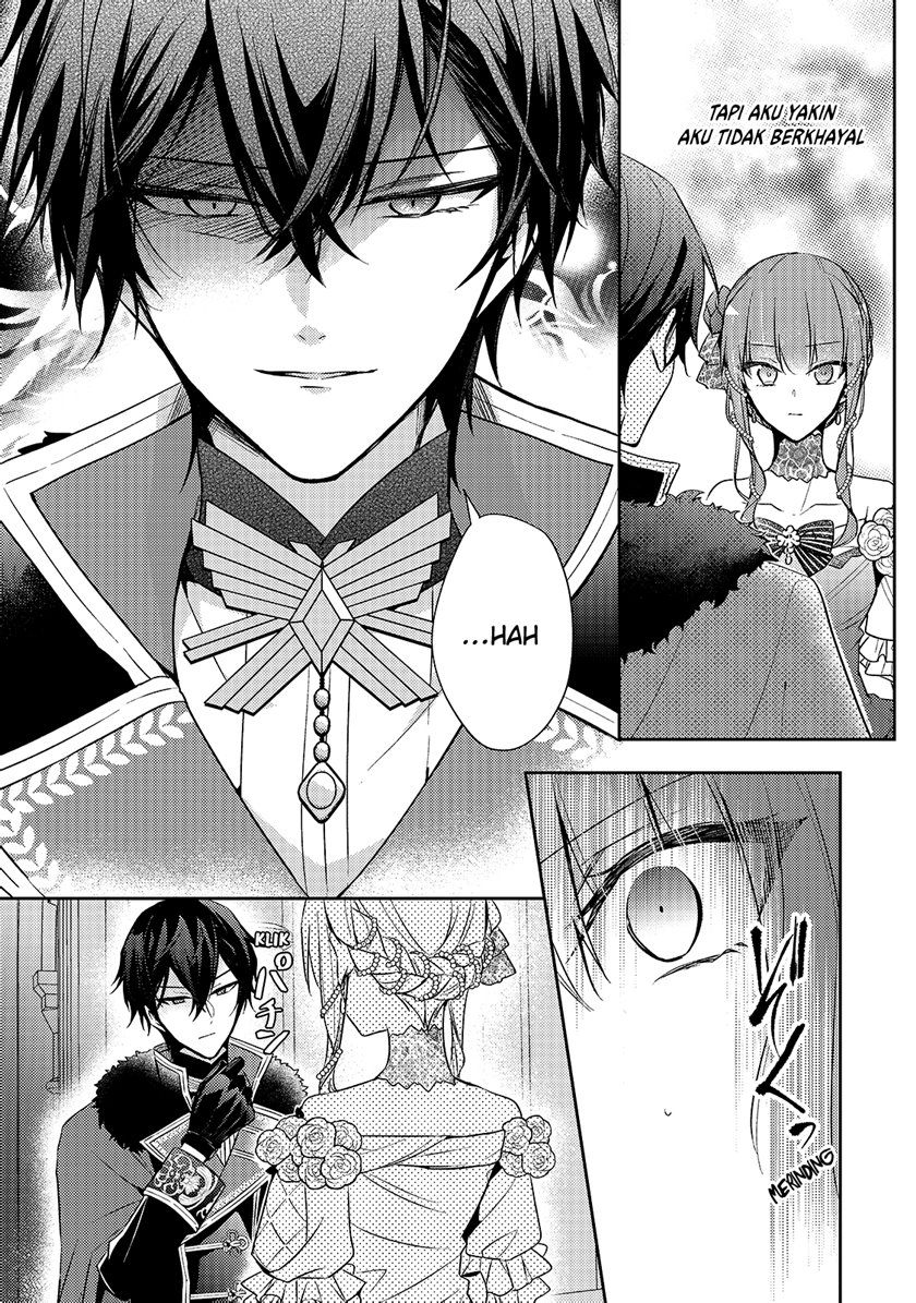 The Villainess Wants to Enjoy a Carefree Married Life in a Former Enemy Country in Her Seventh Loop! Chapter 06 Gambar 8