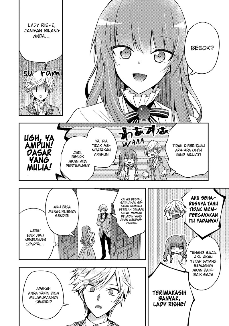 The Villainess Wants to Enjoy a Carefree Married Life in a Former Enemy Country in Her Seventh Loop! Chapter 05 Gambar 10