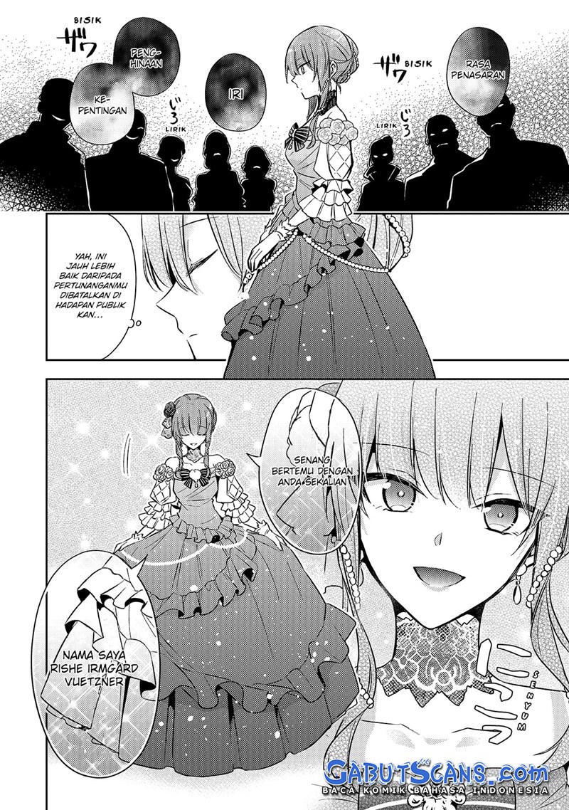 The Villainess Wants to Enjoy a Carefree Married Life in a Former Enemy Country in Her Seventh Loop! Chapter 05 Gambar 18