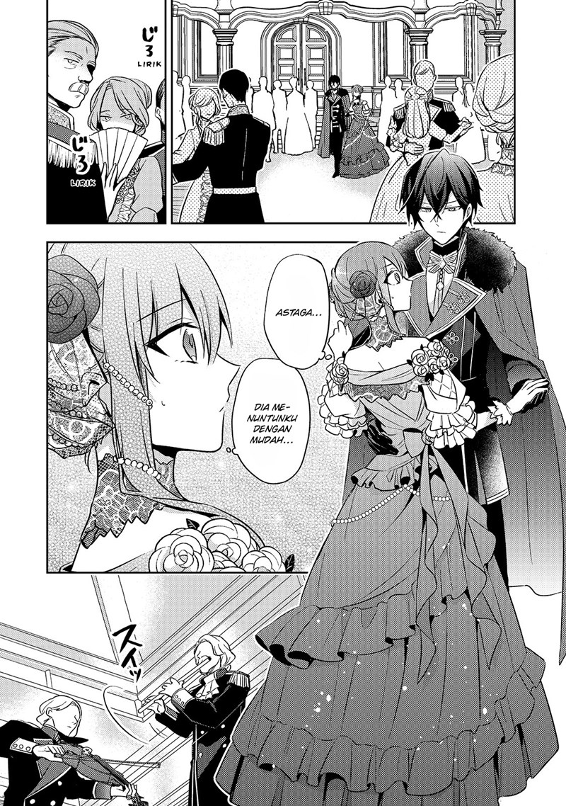 The Villainess Wants to Enjoy a Carefree Married Life in a Former Enemy Country in Her Seventh Loop! Chapter 05 Gambar 22