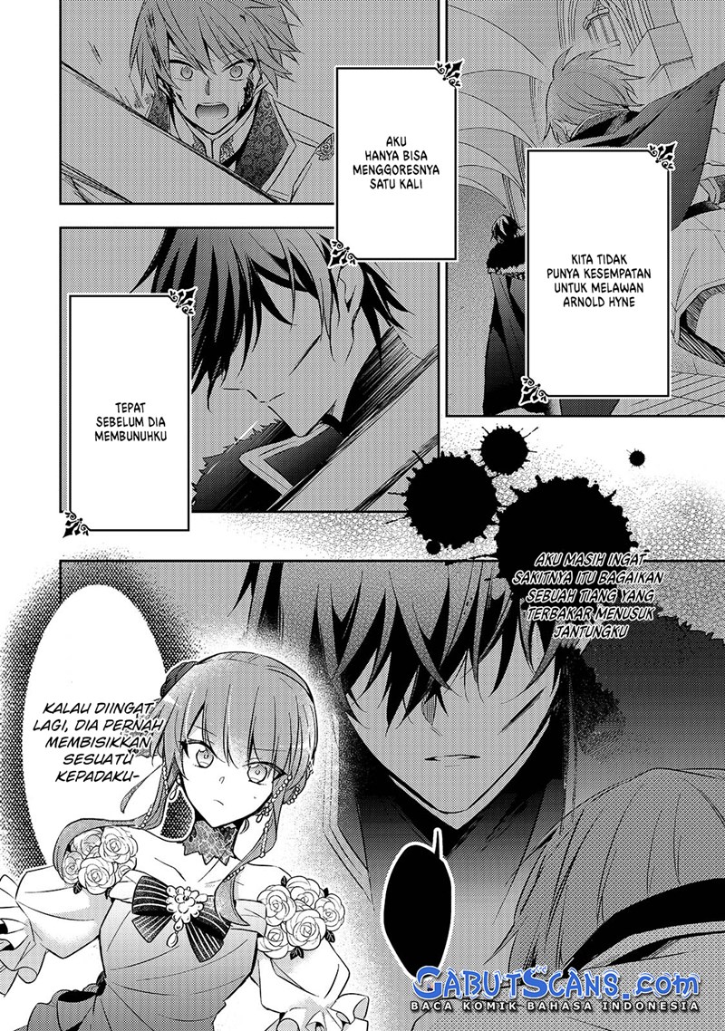 The Villainess Wants to Enjoy a Carefree Married Life in a Former Enemy Country in Her Seventh Loop! Chapter 05 Gambar 24