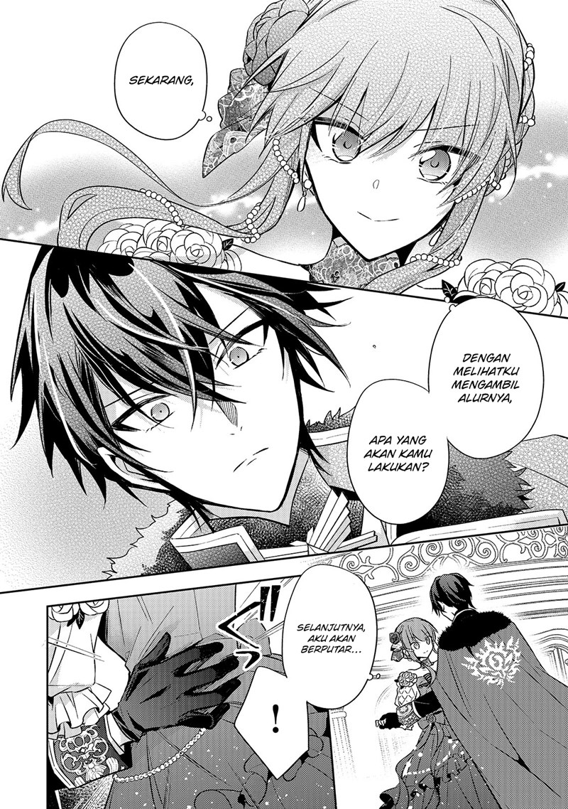 The Villainess Wants to Enjoy a Carefree Married Life in a Former Enemy Country in Her Seventh Loop! Chapter 05 Gambar 26