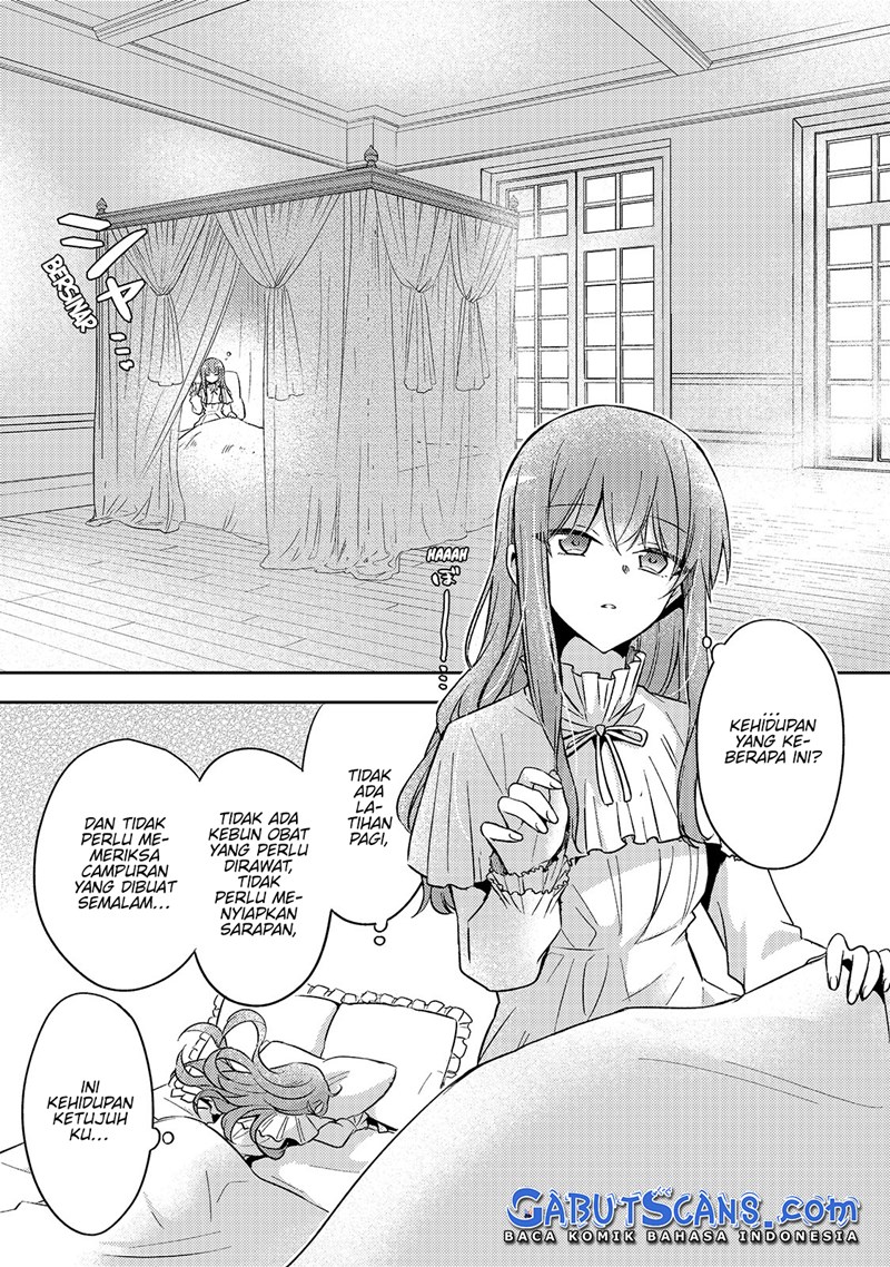 The Villainess Wants to Enjoy a Carefree Married Life in a Former Enemy Country in Her Seventh Loop! Chapter 05 Gambar 3