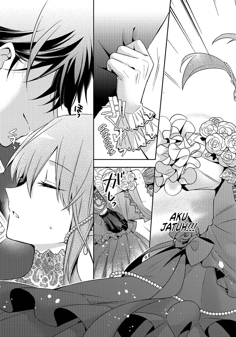 The Villainess Wants to Enjoy a Carefree Married Life in a Former Enemy Country in Her Seventh Loop! Chapter 05 Gambar 31