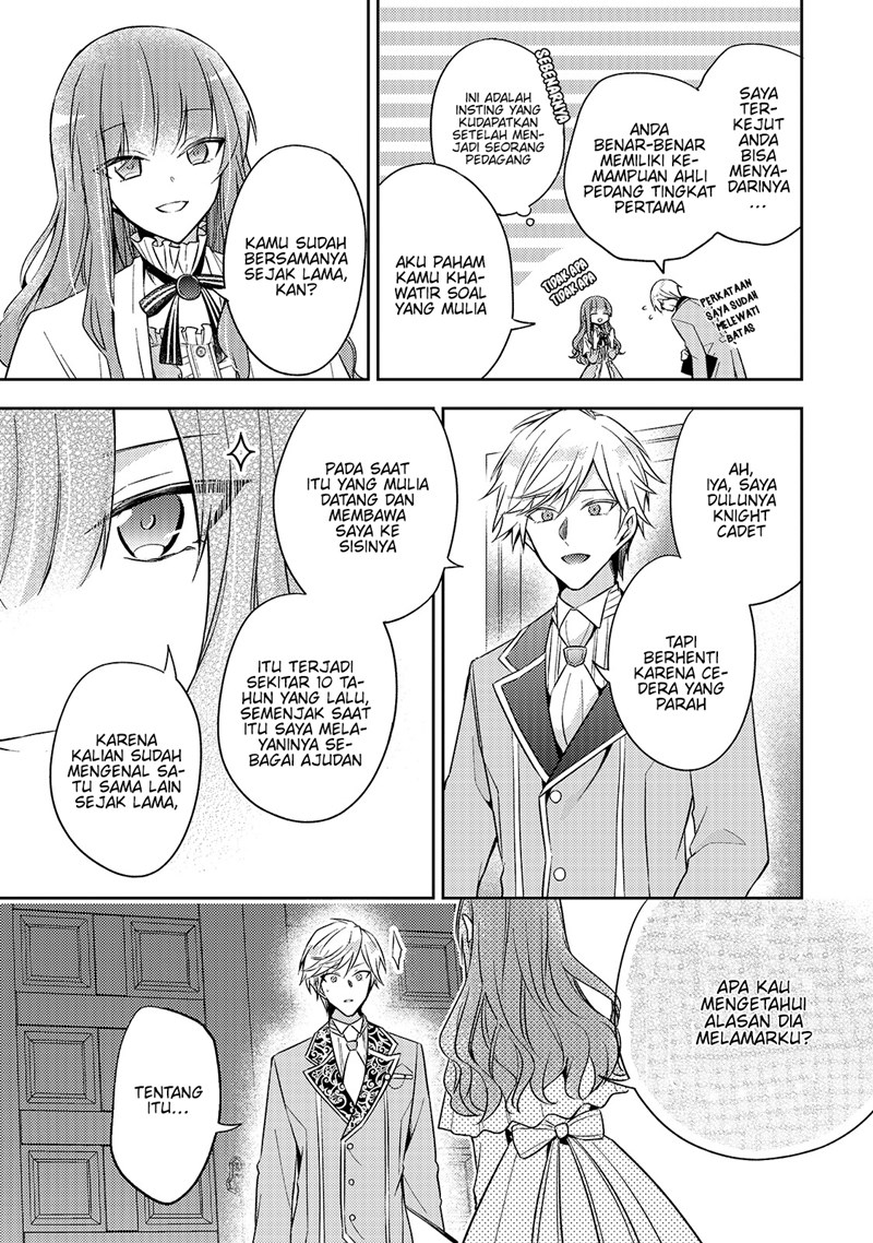 The Villainess Wants to Enjoy a Carefree Married Life in a Former Enemy Country in Her Seventh Loop! Chapter 05 Gambar 7
