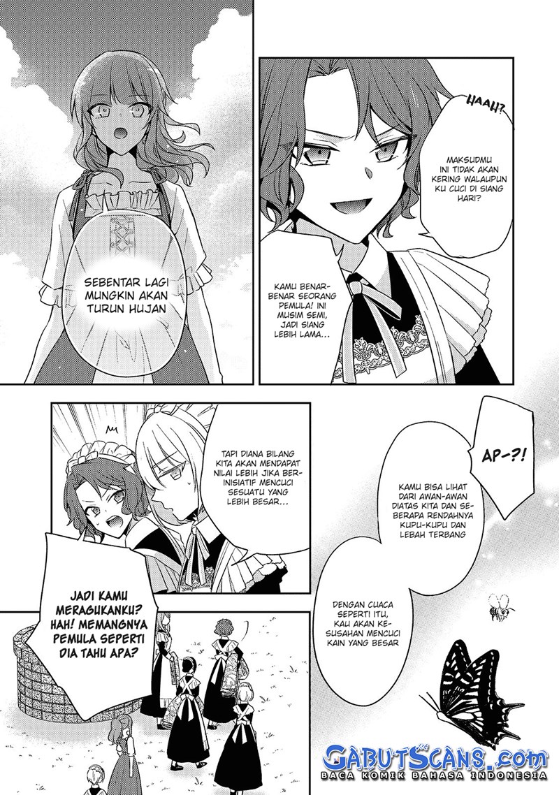 The Villainess Wants to Enjoy a Carefree Married Life in a Former Enemy Country in Her Seventh Loop! Chapter 04 Gambar 10
