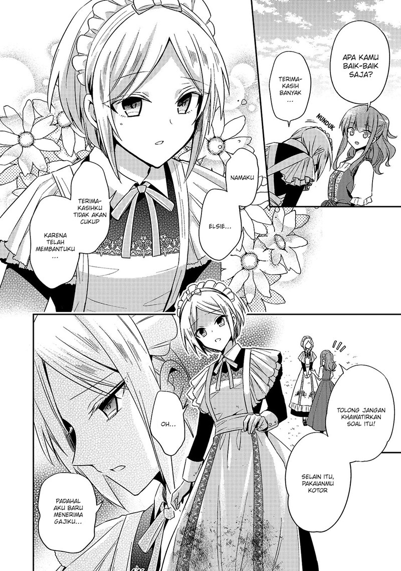 The Villainess Wants to Enjoy a Carefree Married Life in a Former Enemy Country in Her Seventh Loop! Chapter 04 Gambar 11