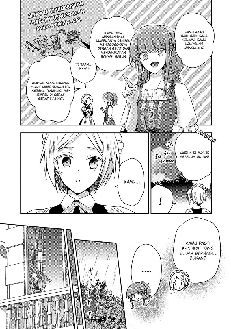 The Villainess Wants to Enjoy a Carefree Married Life in a Former Enemy Country in Her Seventh Loop! Chapter 04 Gambar 12