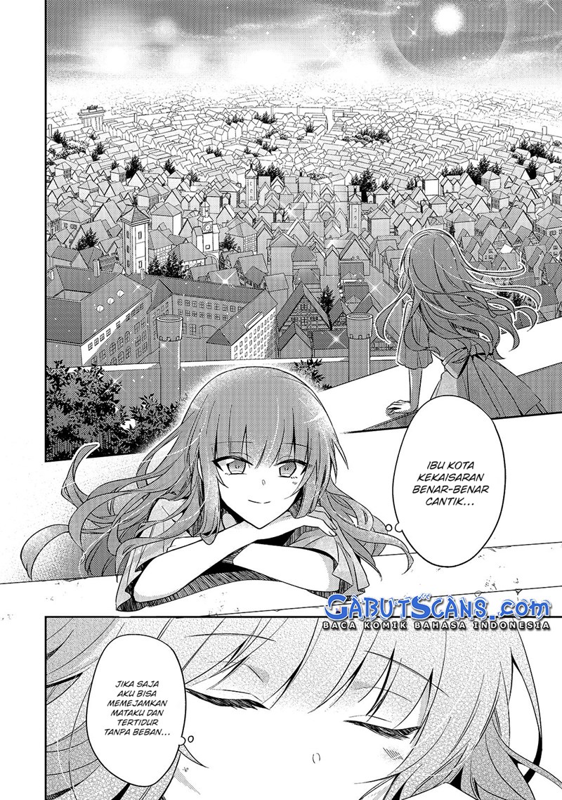 The Villainess Wants to Enjoy a Carefree Married Life in a Former Enemy Country in Her Seventh Loop! Chapter 04 Gambar 13