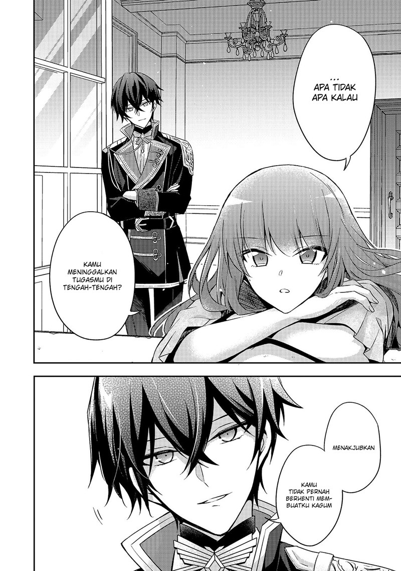 The Villainess Wants to Enjoy a Carefree Married Life in a Former Enemy Country in Her Seventh Loop! Chapter 04 Gambar 15