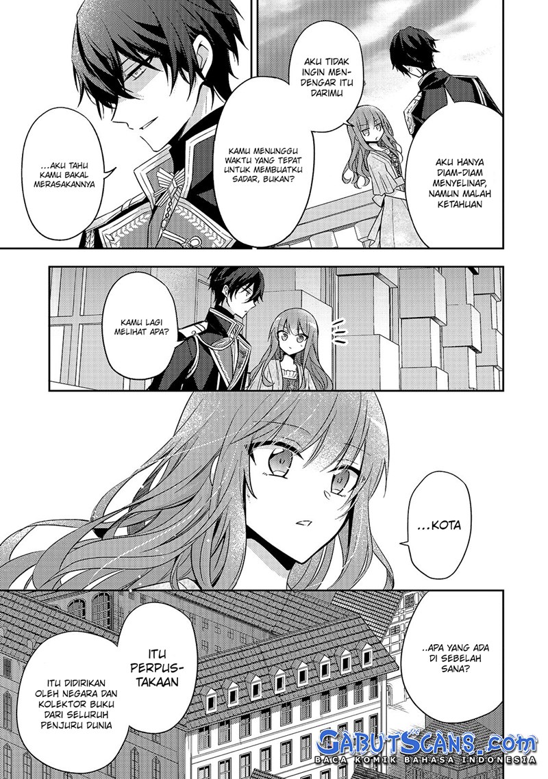 The Villainess Wants to Enjoy a Carefree Married Life in a Former Enemy Country in Her Seventh Loop! Chapter 04 Gambar 16