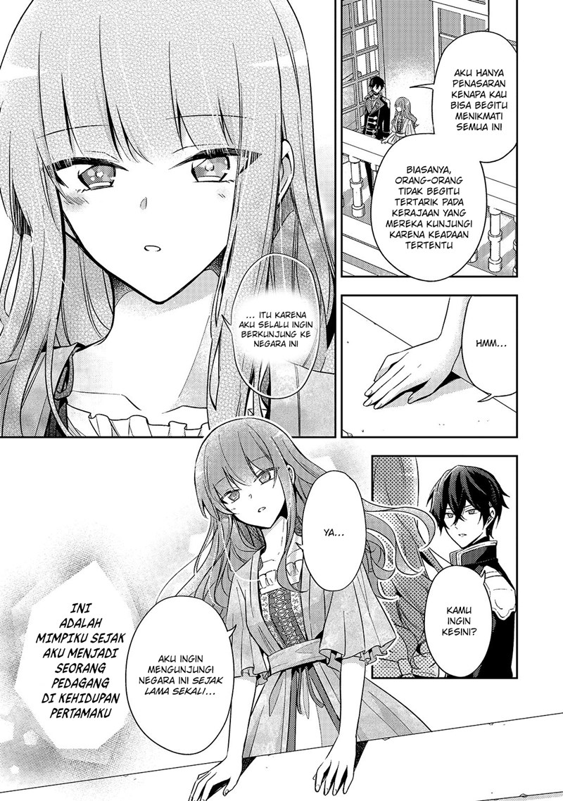 The Villainess Wants to Enjoy a Carefree Married Life in a Former Enemy Country in Her Seventh Loop! Chapter 04 Gambar 18