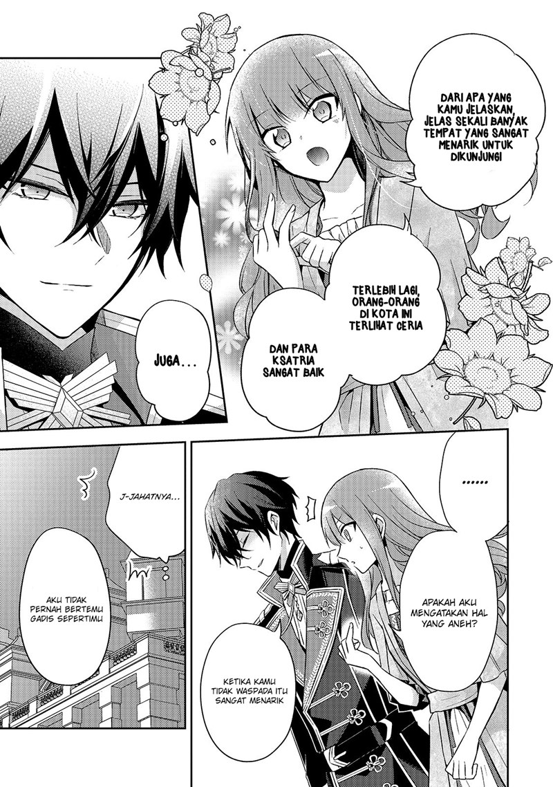 The Villainess Wants to Enjoy a Carefree Married Life in a Former Enemy Country in Her Seventh Loop! Chapter 04 Gambar 20