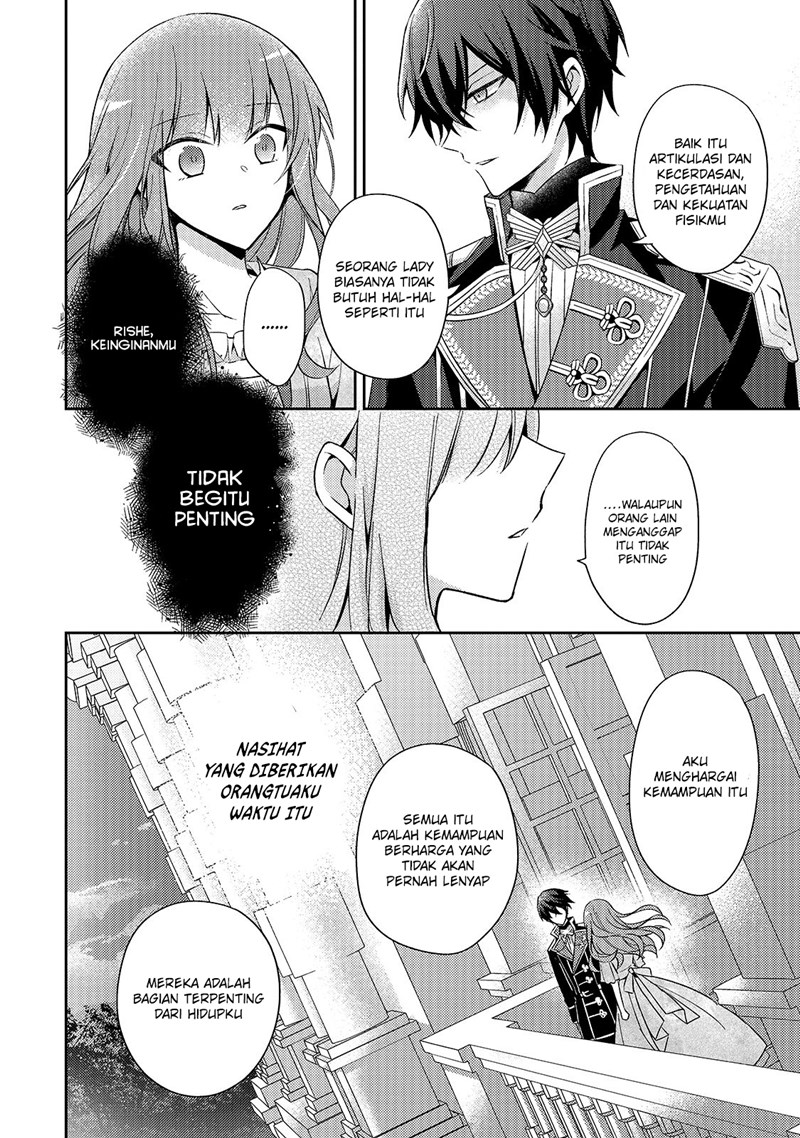 The Villainess Wants to Enjoy a Carefree Married Life in a Former Enemy Country in Her Seventh Loop! Chapter 04 Gambar 21