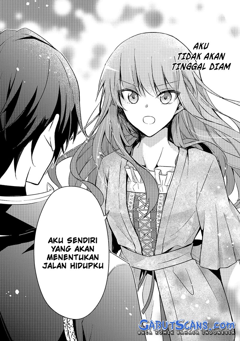 The Villainess Wants to Enjoy a Carefree Married Life in a Former Enemy Country in Her Seventh Loop! Chapter 04 Gambar 22