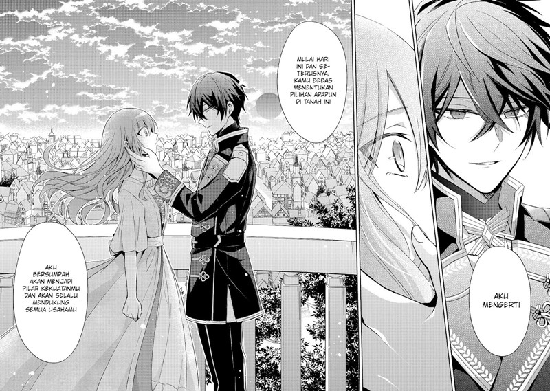 The Villainess Wants to Enjoy a Carefree Married Life in a Former Enemy Country in Her Seventh Loop! Chapter 04 Gambar 23