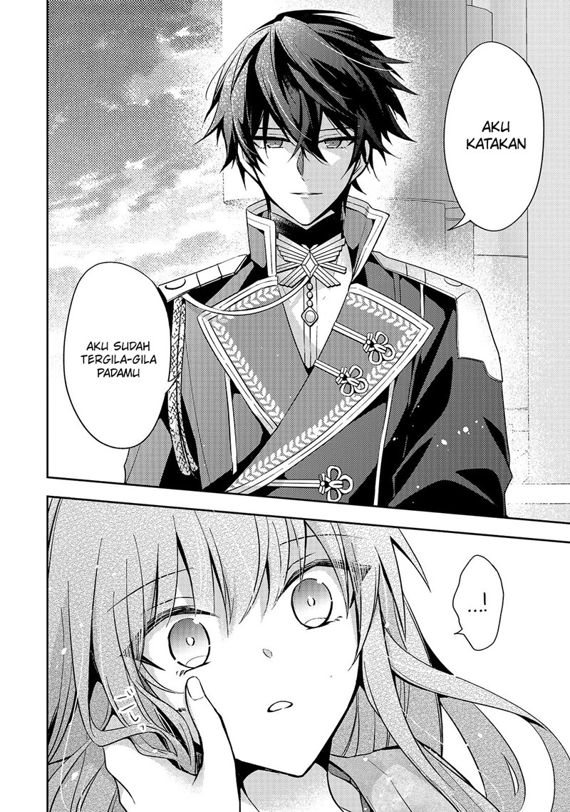 The Villainess Wants to Enjoy a Carefree Married Life in a Former Enemy Country in Her Seventh Loop! Chapter 04 Gambar 24