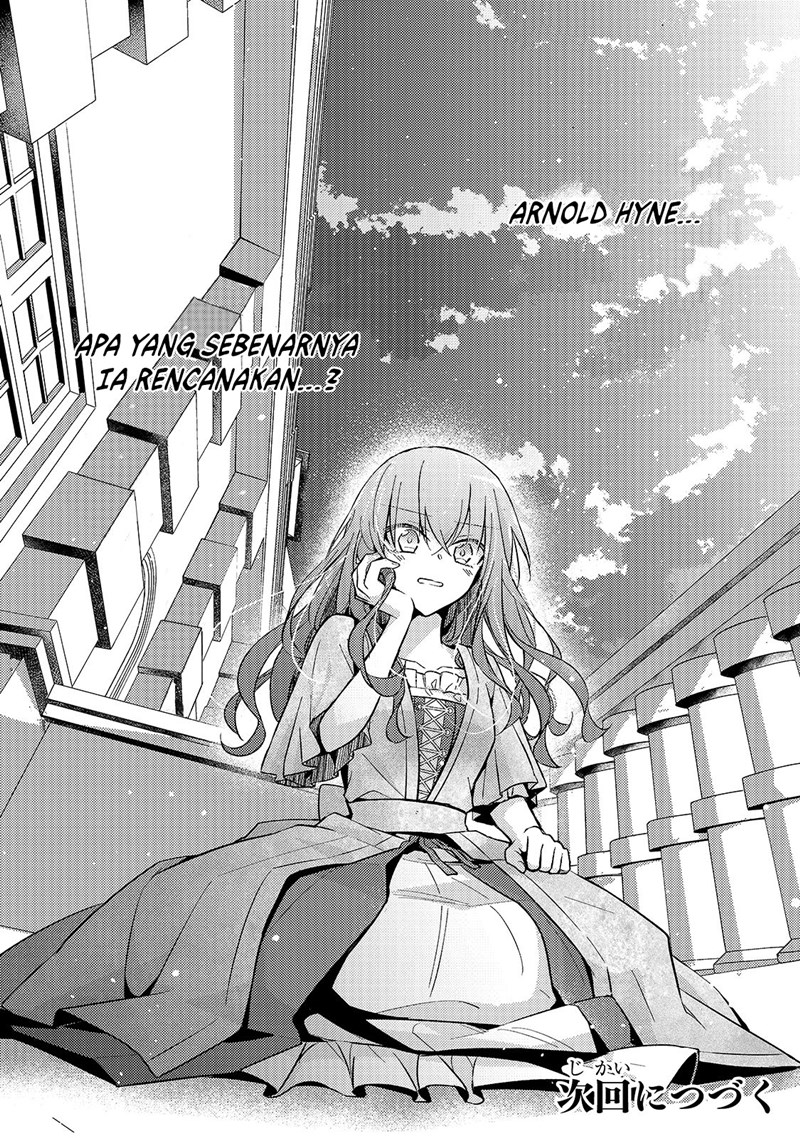 The Villainess Wants to Enjoy a Carefree Married Life in a Former Enemy Country in Her Seventh Loop! Chapter 04 Gambar 26