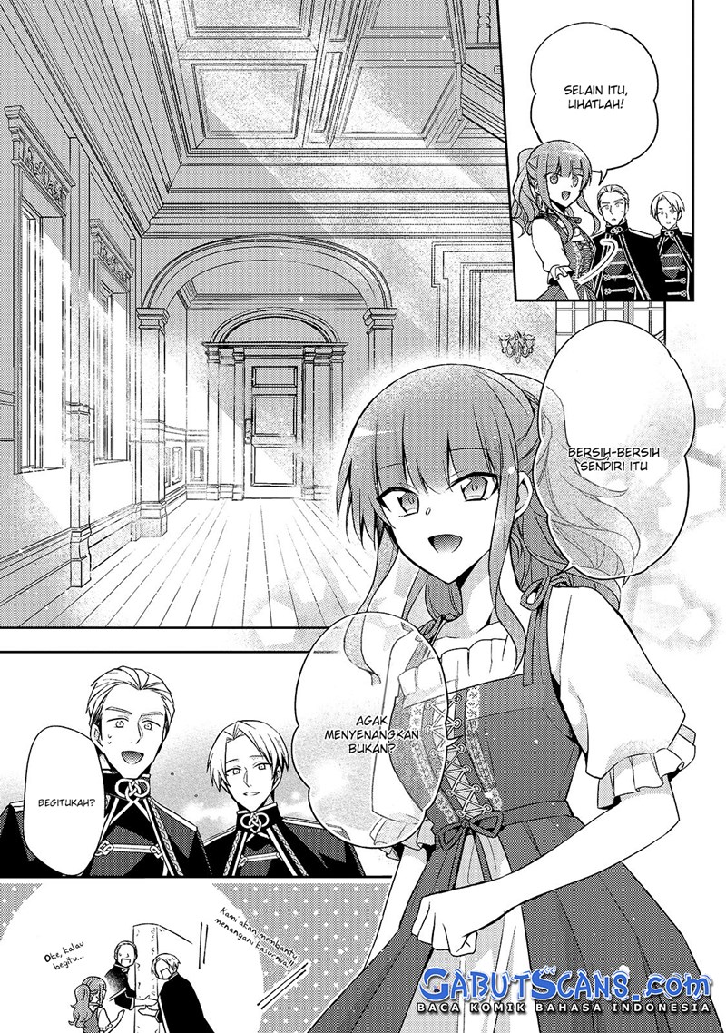 The Villainess Wants to Enjoy a Carefree Married Life in a Former Enemy Country in Her Seventh Loop! Chapter 04 Gambar 4