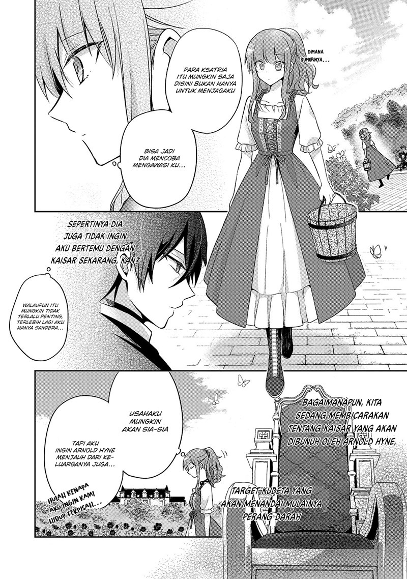 The Villainess Wants to Enjoy a Carefree Married Life in a Former Enemy Country in Her Seventh Loop! Chapter 04 Gambar 5
