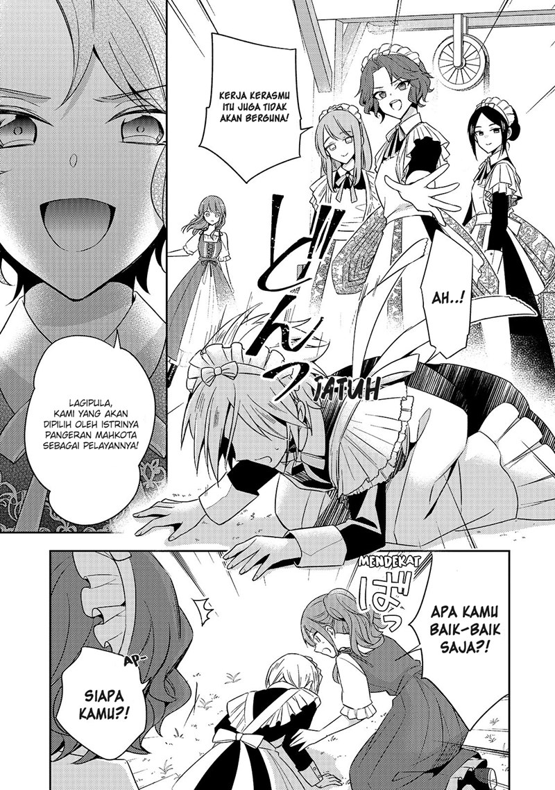The Villainess Wants to Enjoy a Carefree Married Life in a Former Enemy Country in Her Seventh Loop! Chapter 04 Gambar 8