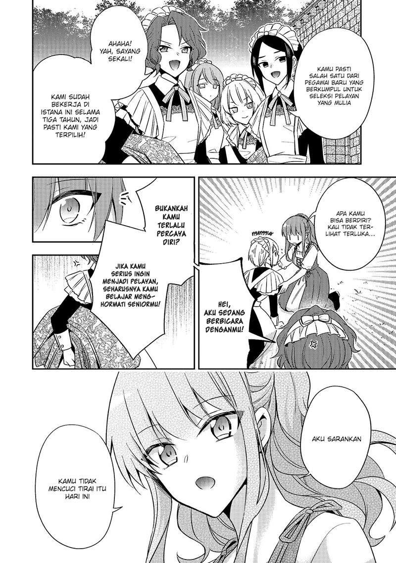 The Villainess Wants to Enjoy a Carefree Married Life in a Former Enemy Country in Her Seventh Loop! Chapter 04 Gambar 9