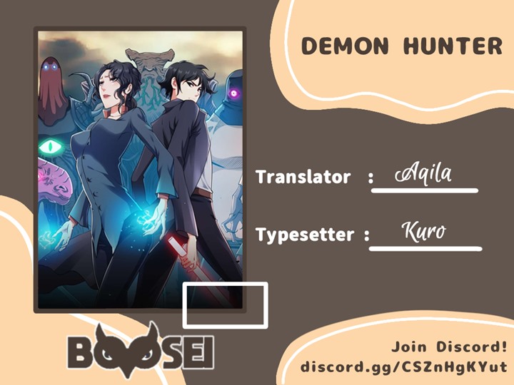 Komik Demon Hunter Chapter 10 gambar nomor 1