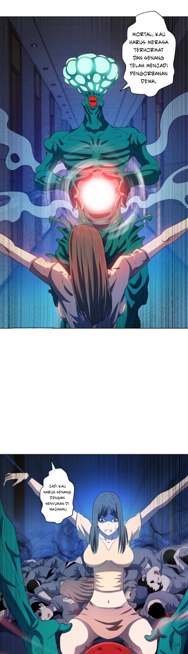 Demon Hunter Chapter 10 Gambar 17