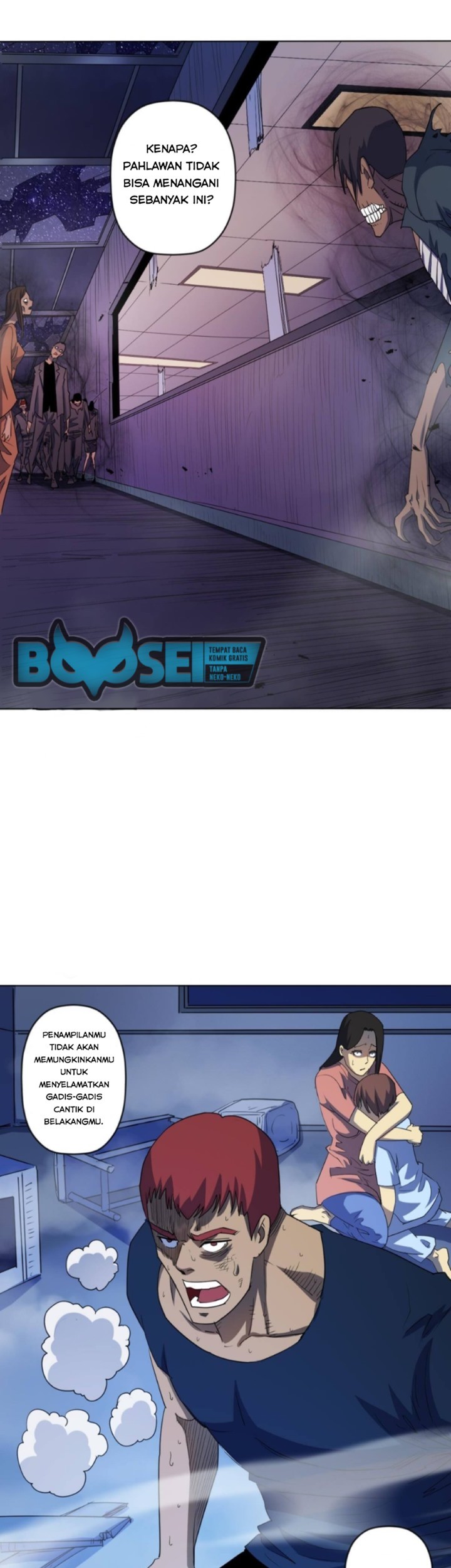 Demon Hunter Chapter 10 Gambar 27