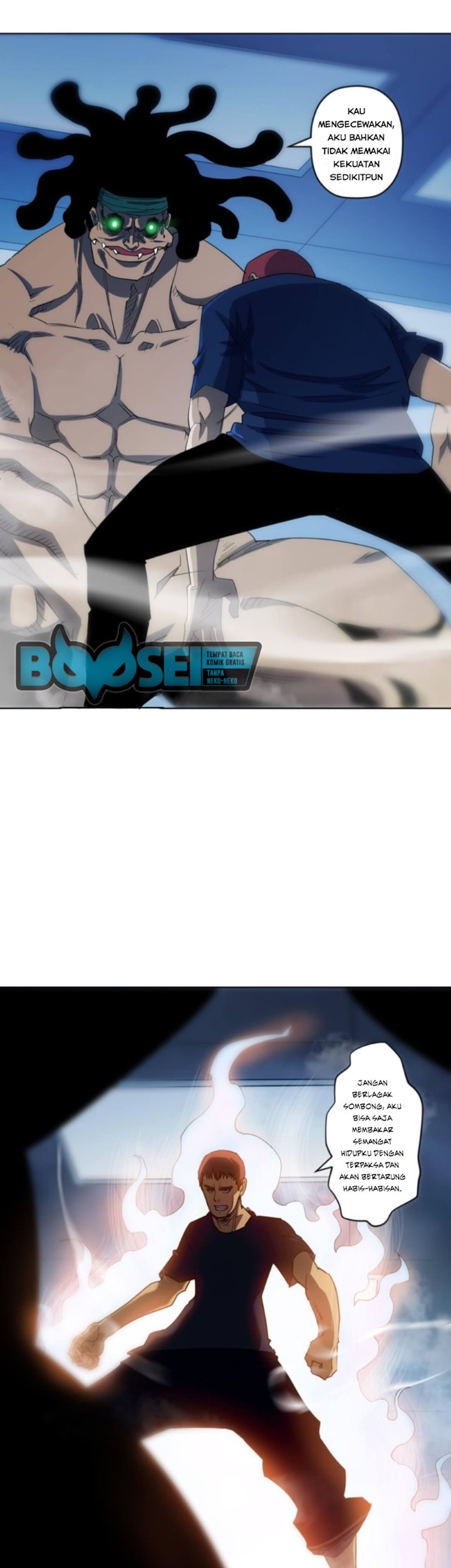 Demon Hunter Chapter 10 Gambar 29