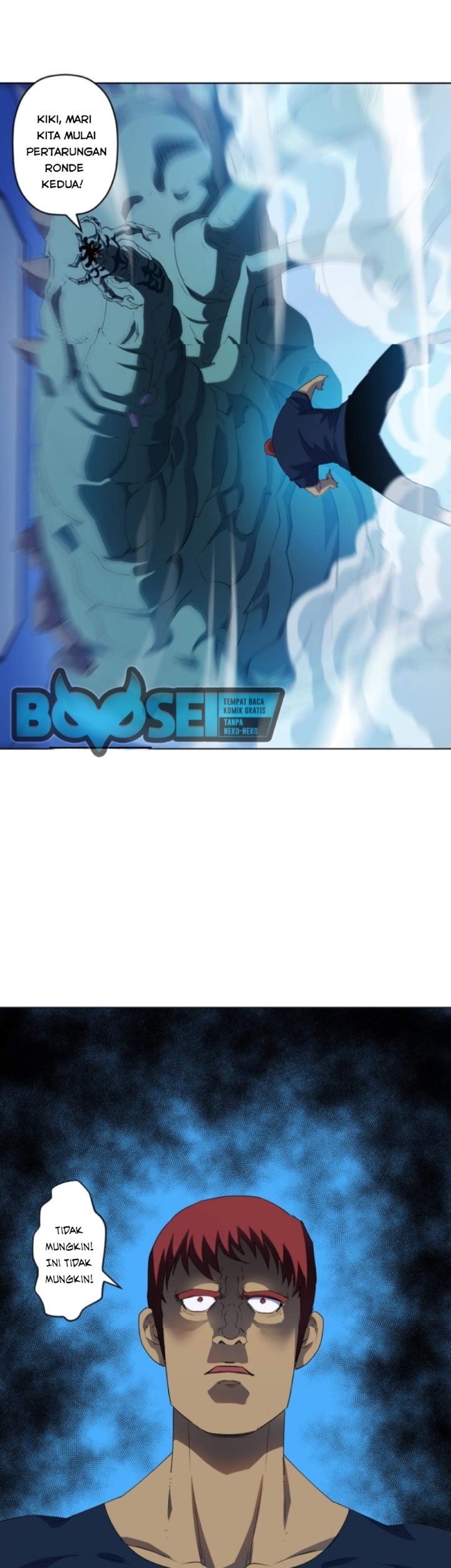 Demon Hunter Chapter 10 Gambar 37