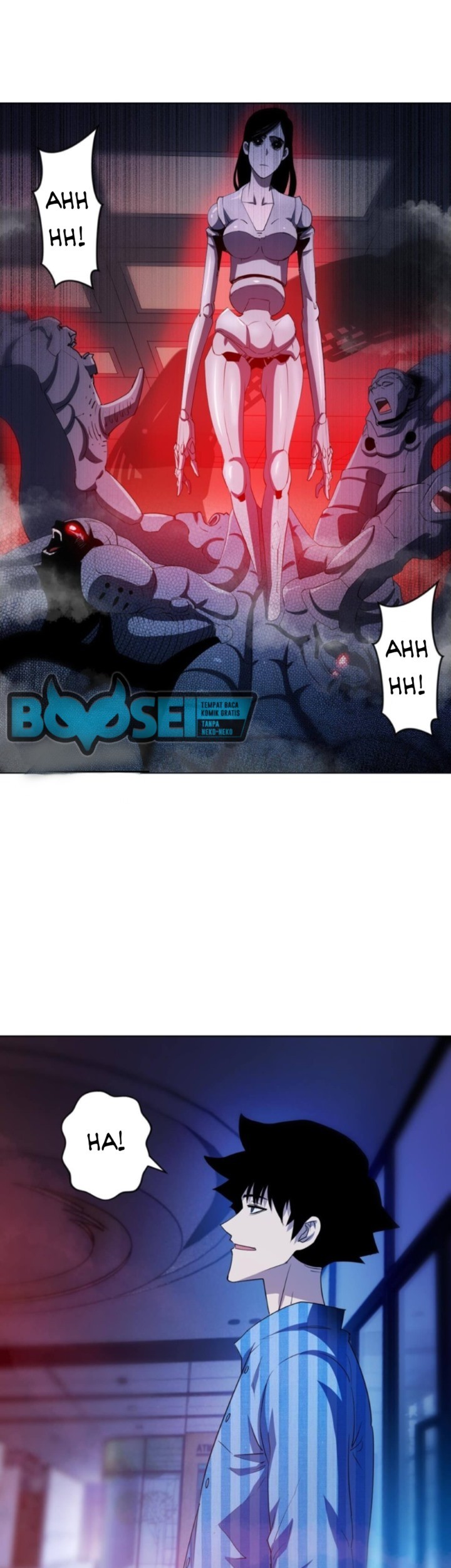 Demon Hunter Chapter 10 Gambar 43