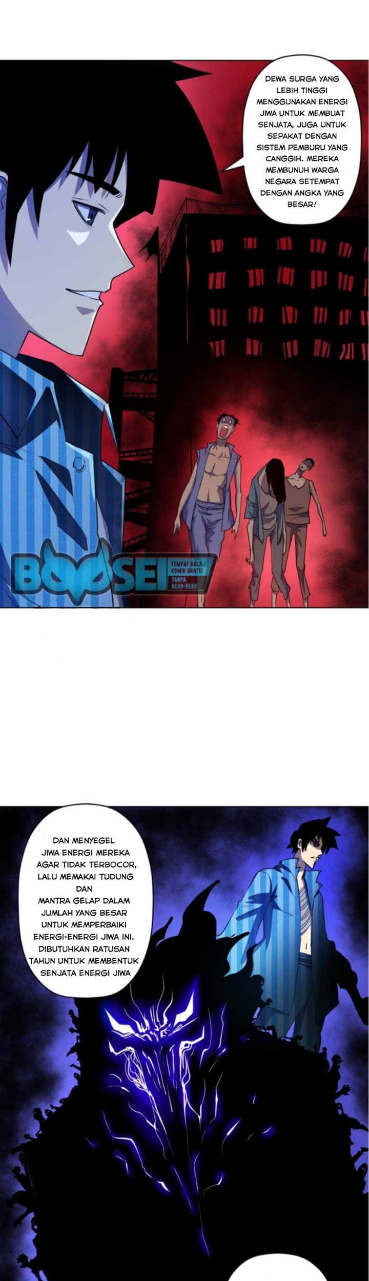 Demon Hunter Chapter 10 Gambar 47